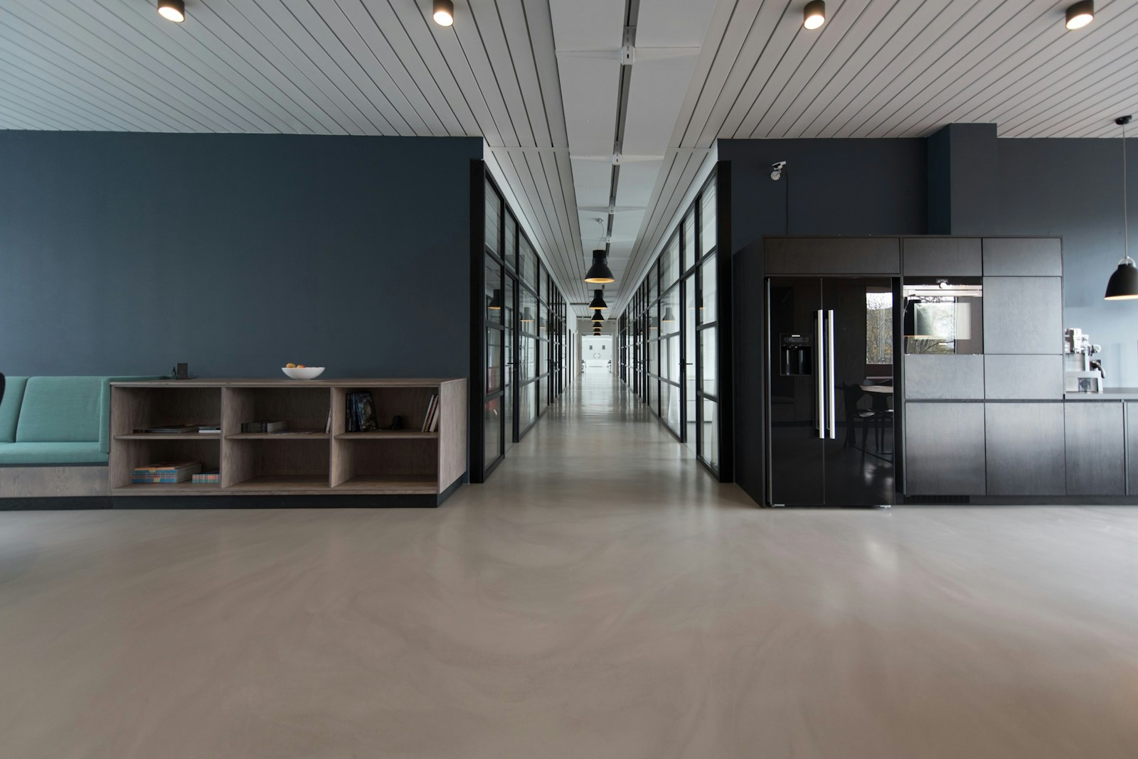 The Return of the Anchor Office